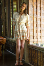 Load image into Gallery viewer, Risha short dress