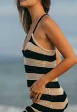 Load image into Gallery viewer, Olive Knit Dress