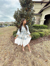 Load image into Gallery viewer, Toile dress (3 colors)