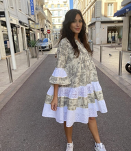 Load image into Gallery viewer, Toile dress (3 colors)