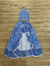 Load image into Gallery viewer, Majolica skirt &amp; top