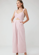Load image into Gallery viewer, Evelyn Jumpsuit - Stripes