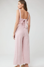 Load image into Gallery viewer, Evelyn Jumpsuit - Stripes