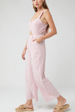 Load image into Gallery viewer, Evelyn Jumpsuit - Stripes