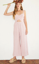 Load image into Gallery viewer, Evelyn Jumpsuit - Stripes