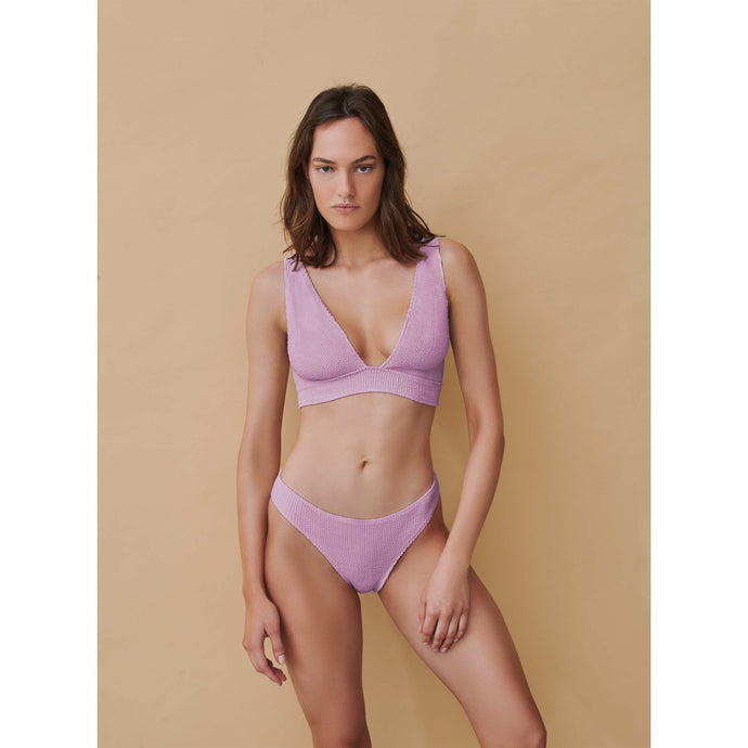 Aqua - One Size Bikini Lilac