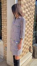 Load image into Gallery viewer, Tweed dress (handmade)