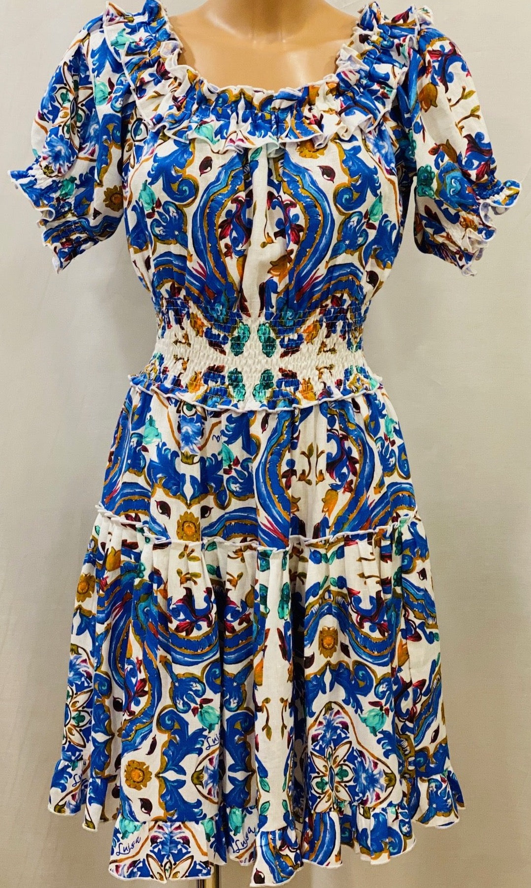 Giorgia Dress